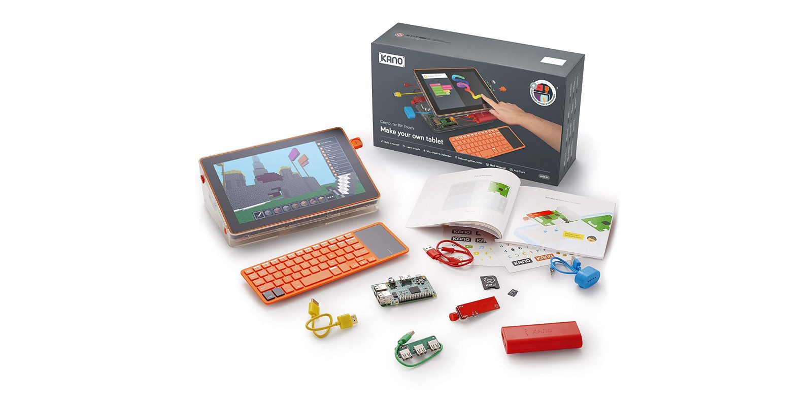 Kano computer kit